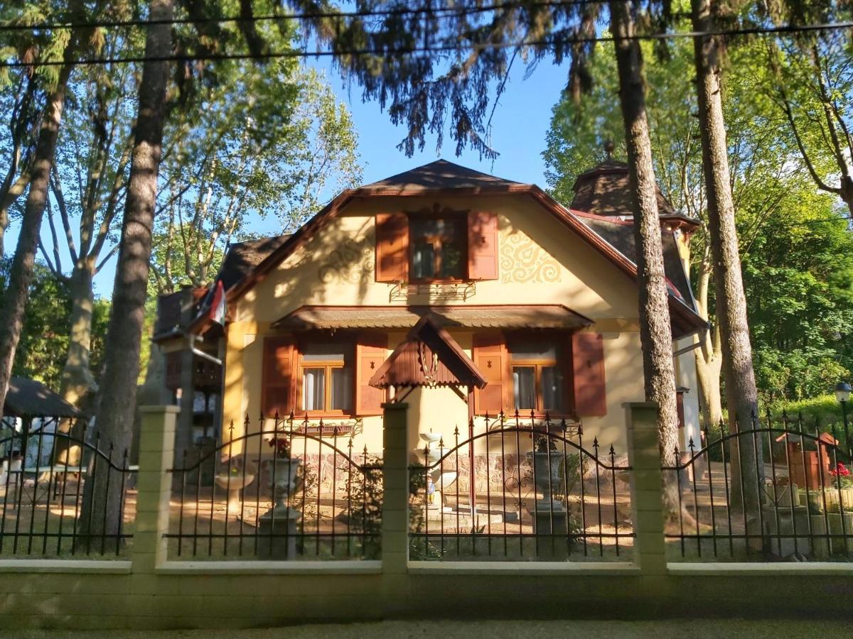 鲍洛托内瑟梅西尼亚拉罗公寓 Balatonszárszó 外观 照片